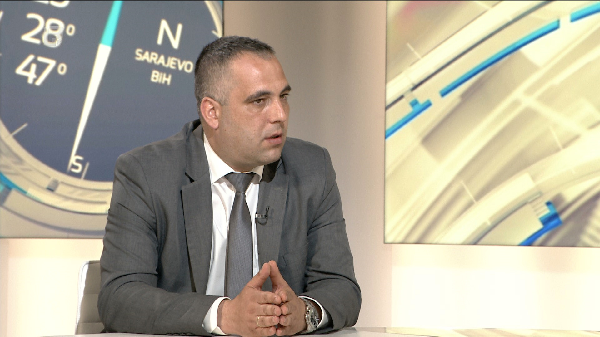 Miovčić: Apel građanima da se pridržavaju mjera i za praznike